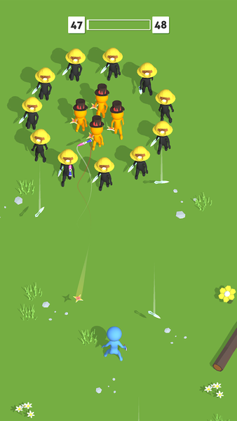 Stick Invaders - عکس بازی موبایلی اندروید