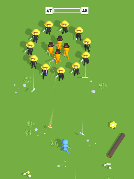 Stick Invaders - عکس بازی موبایلی اندروید