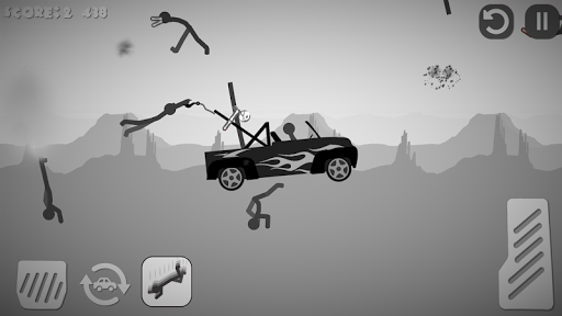 Stickman Dismounting 3.0 Apk + Mod Unlimited Money for android