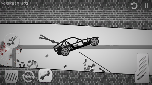 Stickman Destruction 5 Annihil - Gameplay image of android game