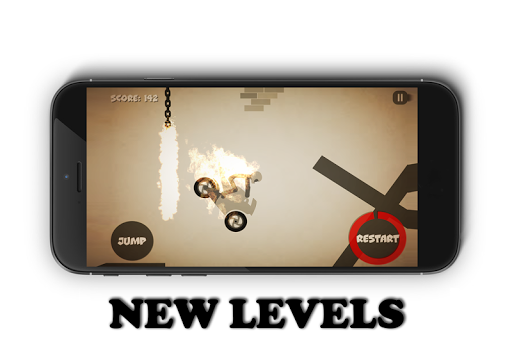 Stickman Destruction 2 Ragdoll - Gameplay image of android game