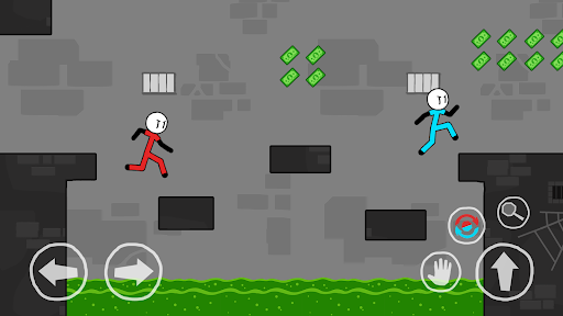 برنامه Stick Hero Stickman Smasher - دانلود