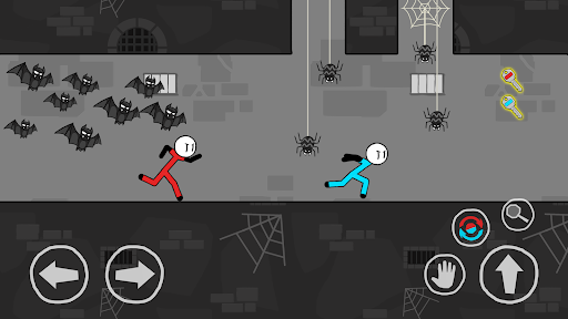 Stickman Prison Escape Story 3D - Free Play & No Download