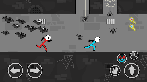 Stickman Escape: Prison Break - عکس بازی موبایلی اندروید