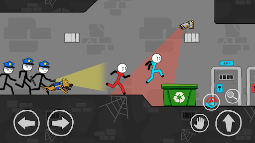 برنامه Stick Hero Stickman Smasher - دانلود