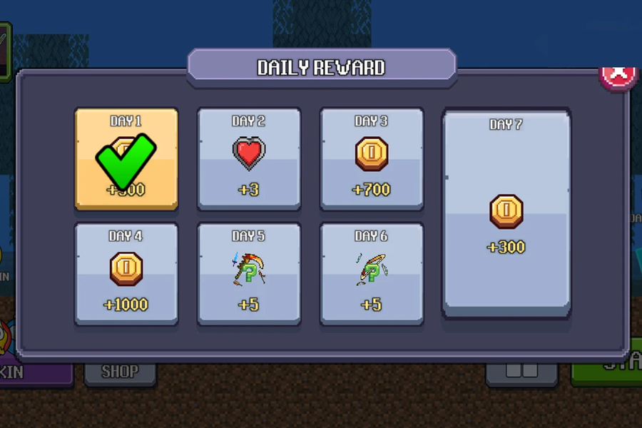 Stick vs Craft: Warrior Fight - عکس بازی موبایلی اندروید