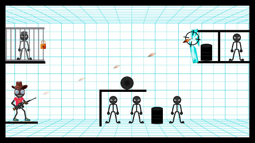 stickman gun fight