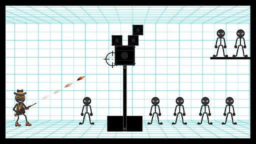 stickman gun fight