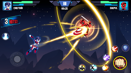 Stickman Hero Fight Game for Android - Download
