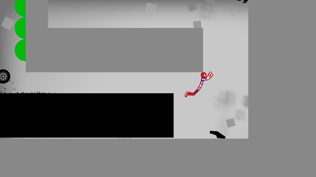 Fall Break Dismount Legend - Gameplay image of android game