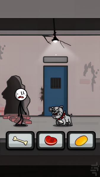 Stickman Prison Escape - عکس بازی موبایلی اندروید