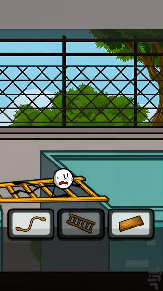 Stickman Prison Escape - عکس بازی موبایلی اندروید