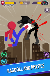 Stickman Battle Fight Game for Android - Download