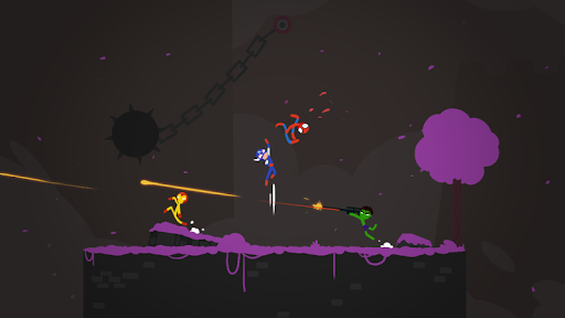 Spider Stick Fight - Supreme Stickman Fighting Game for Android - Download