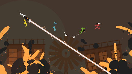 About: Stick Fight: Stickman Fighting Games (Google Play version)
