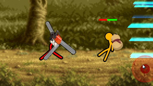 Clash of Stickman: Fight Game for Android - Free App Download