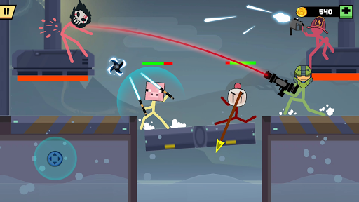 Stickman Fight Battle Game for Android - Download