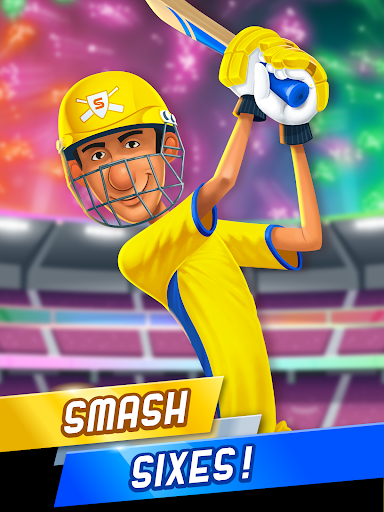 Stick Cricket Super League - عکس بازی موبایلی اندروید