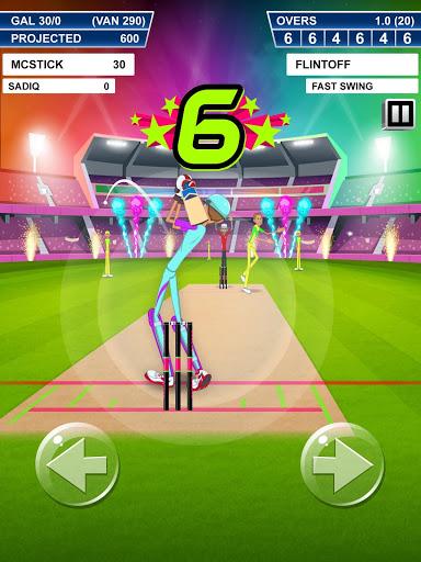 Stick Cricket Super League - عکس بازی موبایلی اندروید
