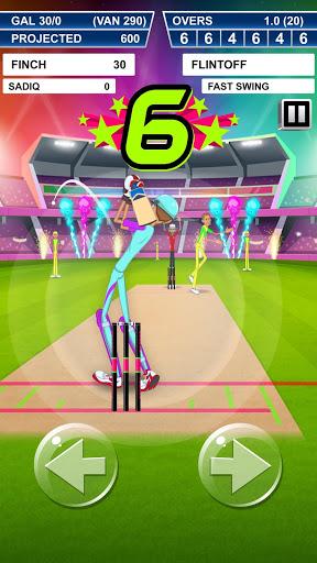 Stick Cricket Super League - عکس بازی موبایلی اندروید