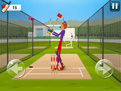Stick Cricket ۲ - عکس بازی موبایلی اندروید