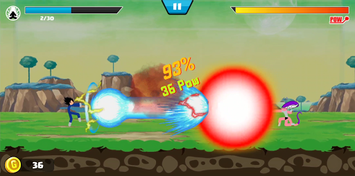 Stick Battle: Dragon Super Z Fighter 