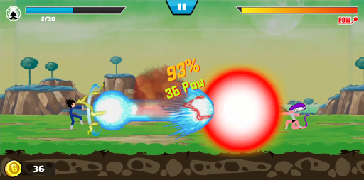 Download Stick Super Fight android on PC