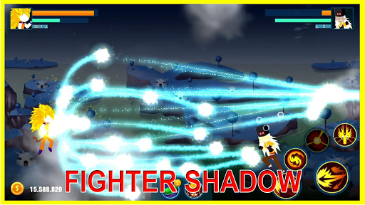 Stick Z  Fighter Shadow: Warrior  Dragon Fight - عکس بازی موبایلی اندروید