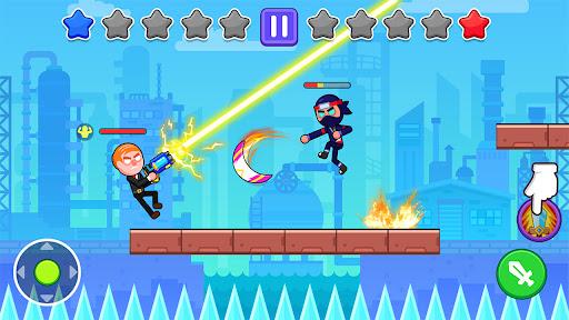 Combat Machine - Gameplay image of android game