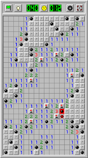 Minesweeper Classic: Retro - عکس بازی موبایلی اندروید
