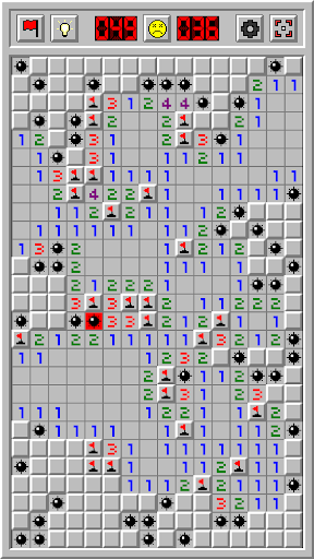 Minesweeper Classic: Retro - عکس بازی موبایلی اندروید