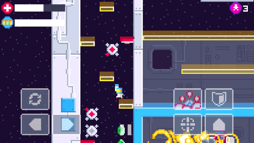 It's Still A Space Thing - عکس بازی موبایلی اندروید