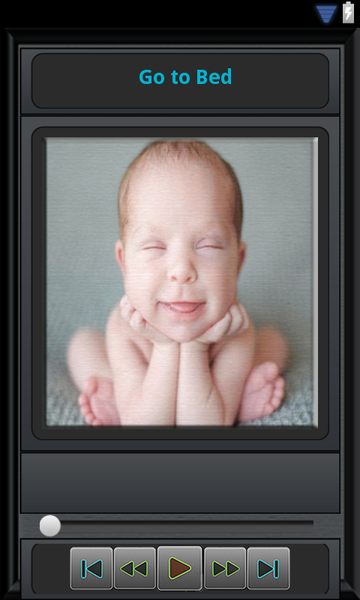 Music Box and Lullaby for Baby - عکس برنامه موبایلی اندروید