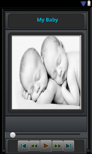 Sleeping sounds for Babies - عکس برنامه موبایلی اندروید