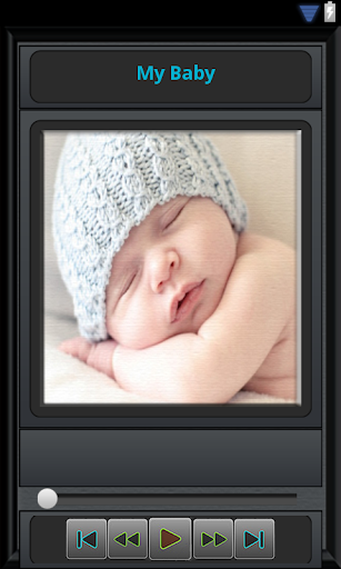 Lullabies and Sleeping Musics - عکس برنامه موبایلی اندروید