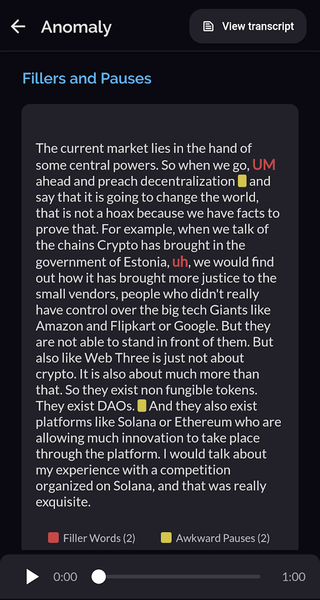 Stimuler AI: English Fluency - عکس برنامه موبایلی اندروید