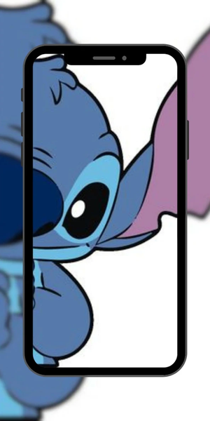 Stitch Cute Wallpaper Lilo - عکس برنامه موبایلی اندروید