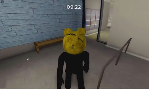 Secret Halloween Skins, Piggy Roblox