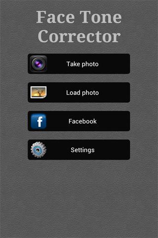 Free Face Tone Corrector - عکس برنامه موبایلی اندروید