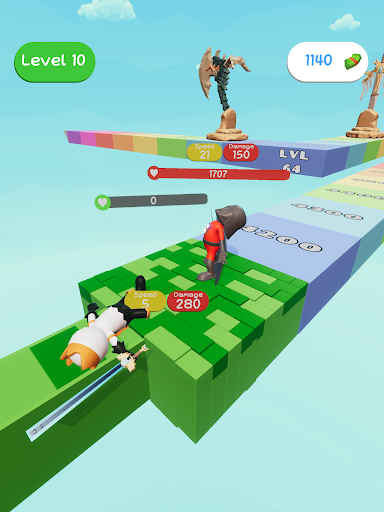 Swords Maker - عکس بازی موبایلی اندروید