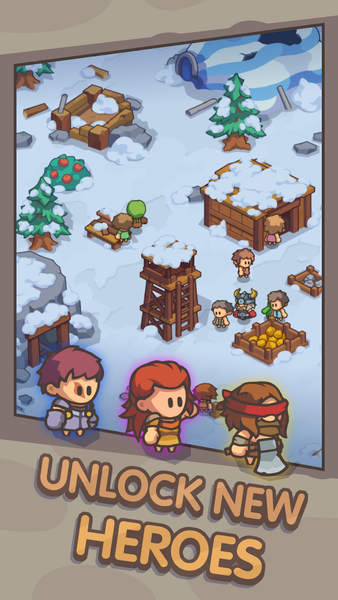 Stone Age Survival: Craft game - عکس بازی موبایلی اندروید