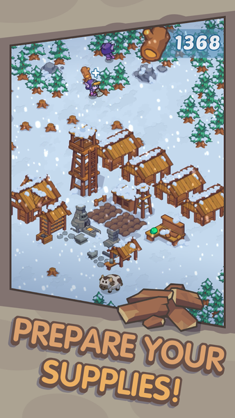 Stone Age: Settlement survival - عکس بازی موبایلی اندروید