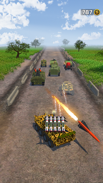 Combat Cruiser - عکس برنامه موبایلی اندروید