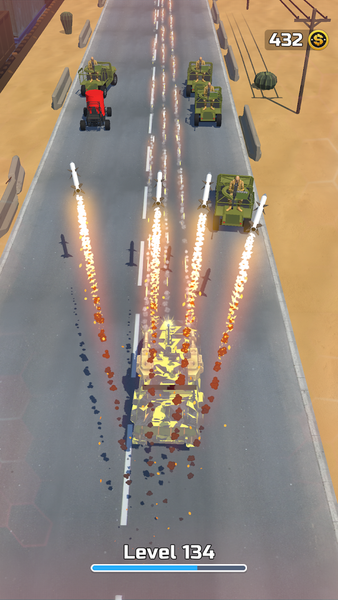 Combat Cruiser - عکس برنامه موبایلی اندروید