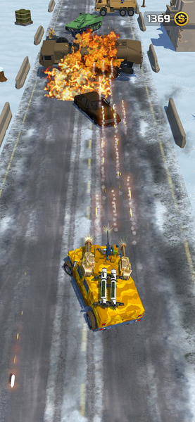 Combat Cruiser - عکس برنامه موبایلی اندروید