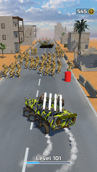 Combat Cruiser - عکس برنامه موبایلی اندروید