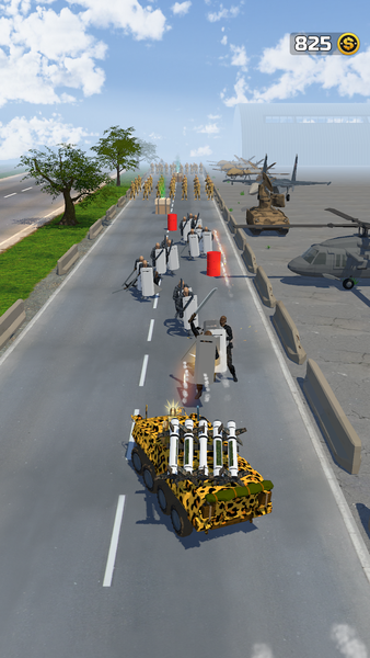 Combat Cruiser - عکس برنامه موبایلی اندروید