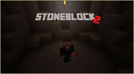 Stoneblock ۲ mod and guide - عکس برنامه موبایلی اندروید