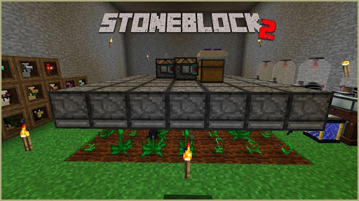 One Earth Block Mod Minecraft for Android - Free App Download