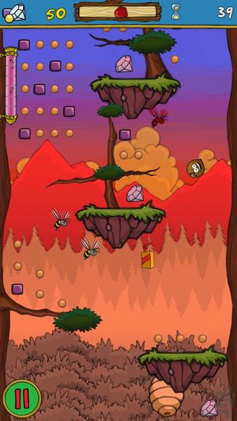 Fruit Folly - Gameplay image of android game
